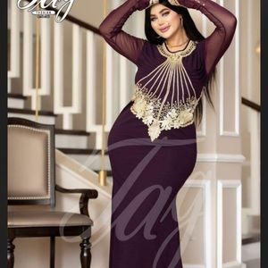 Women’s maxi dress size L bran new